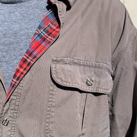 Men's Wear Guard Shirt/Jacket - Picture 5 of 8